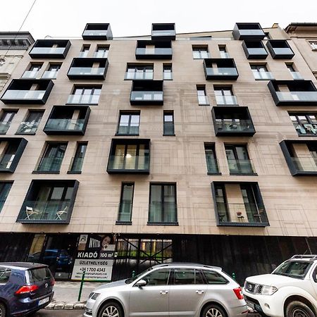 Erkel 18 Apartman Budapest Ngoại thất bức ảnh