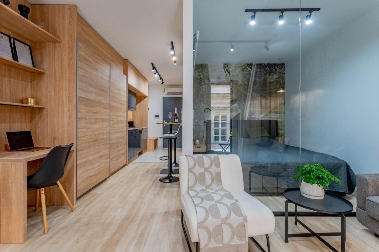 Erkel 18 Apartman Budapest Ngoại thất bức ảnh