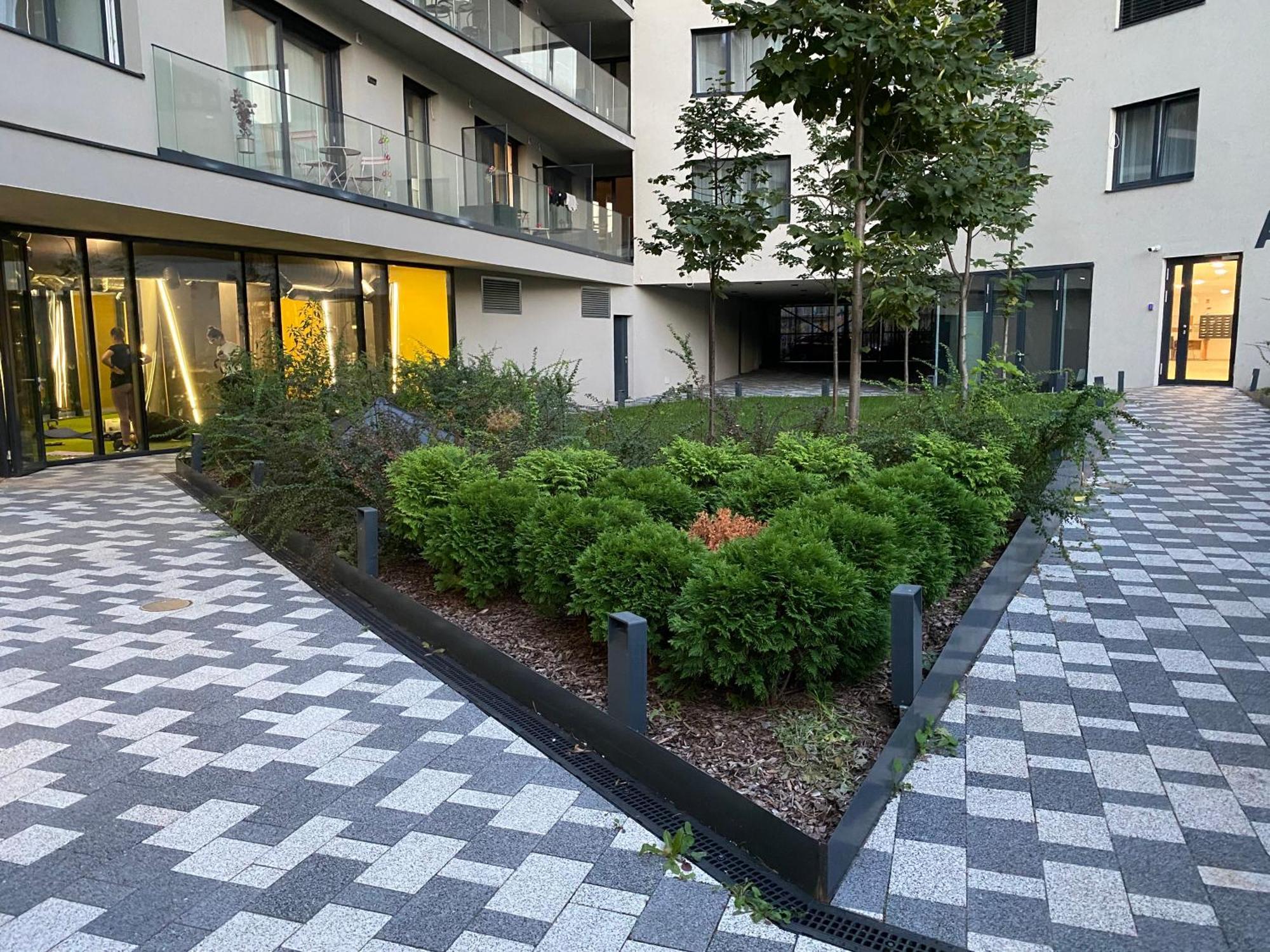 Erkel 18 Apartman Budapest Ngoại thất bức ảnh