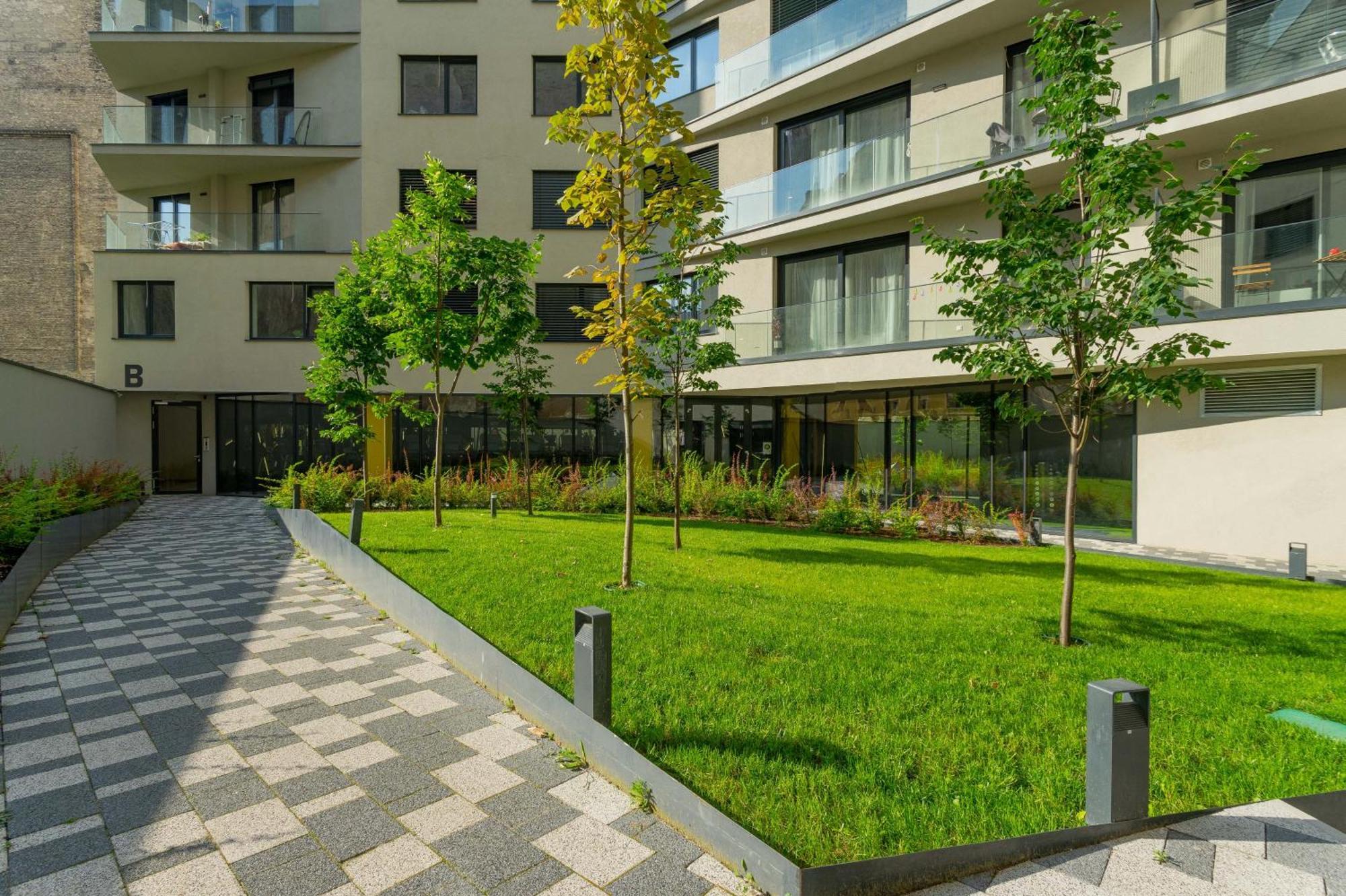 Erkel 18 Apartman Budapest Ngoại thất bức ảnh