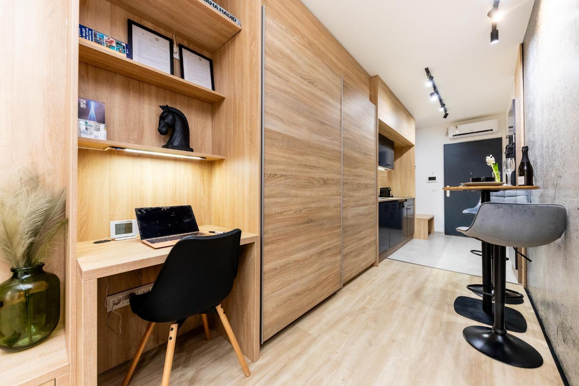 Erkel 18 Apartman Budapest Ngoại thất bức ảnh