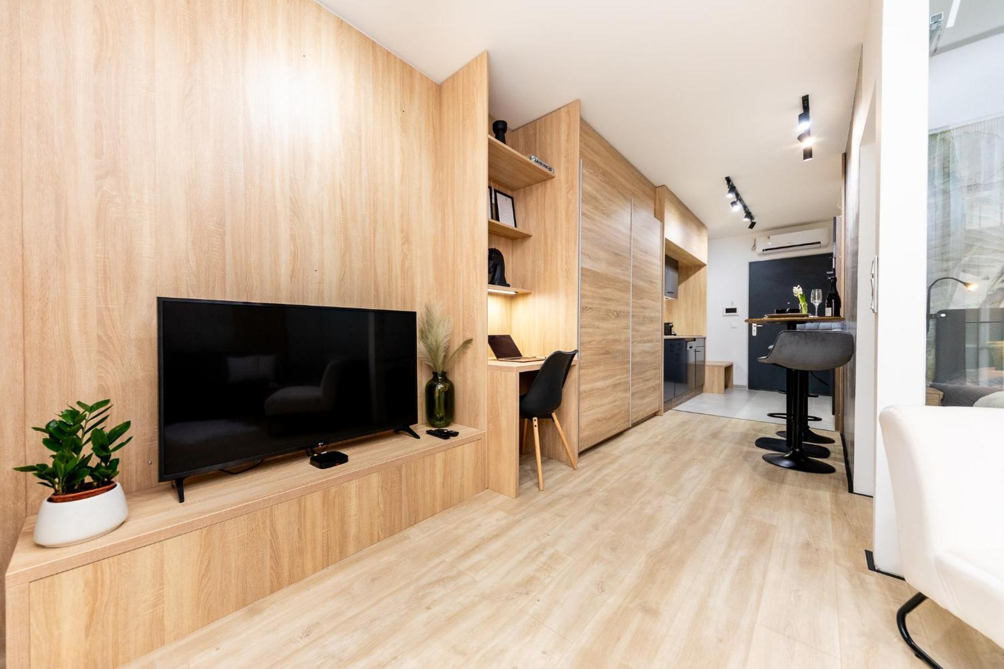 Erkel 18 Apartman Budapest Ngoại thất bức ảnh