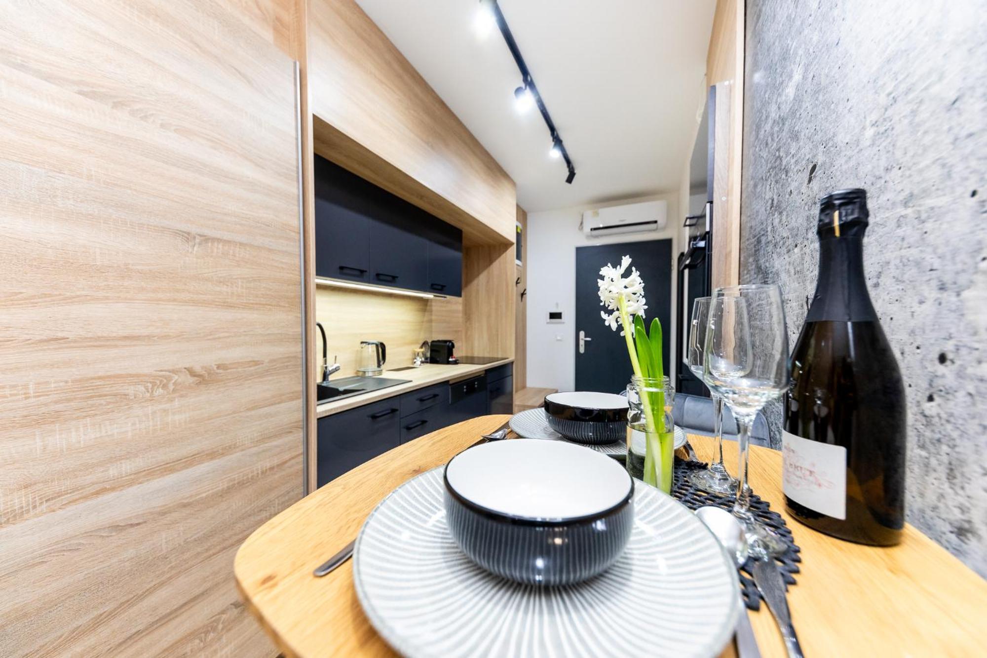 Erkel 18 Apartman Budapest Ngoại thất bức ảnh