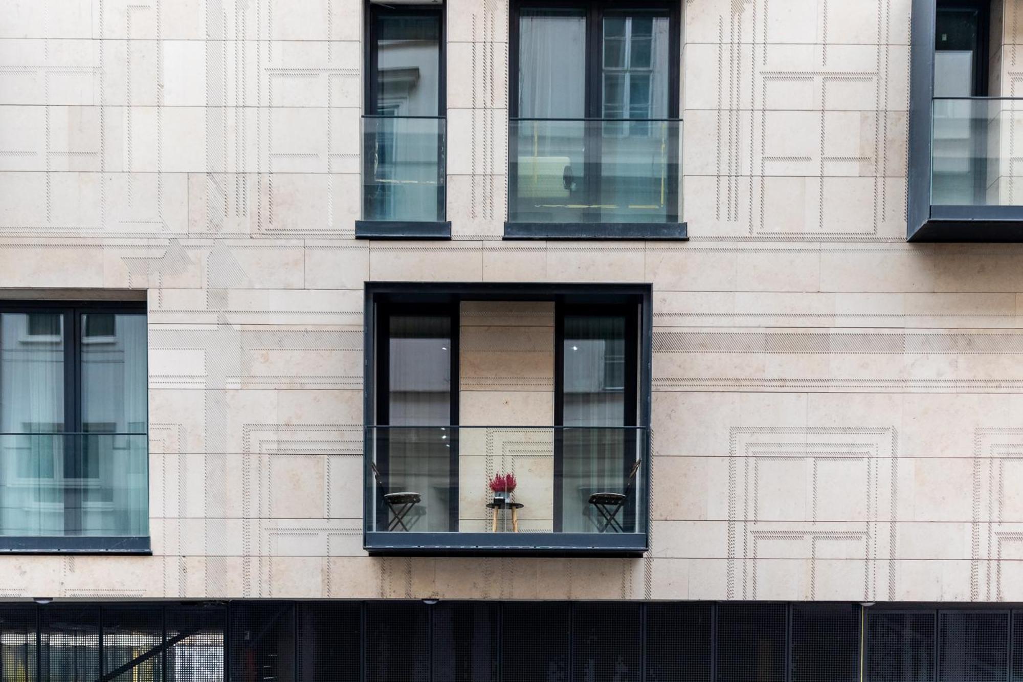 Erkel 18 Apartman Budapest Ngoại thất bức ảnh